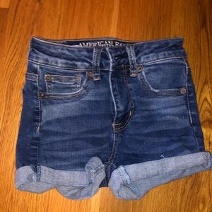 American Eagle Jean Shorts
